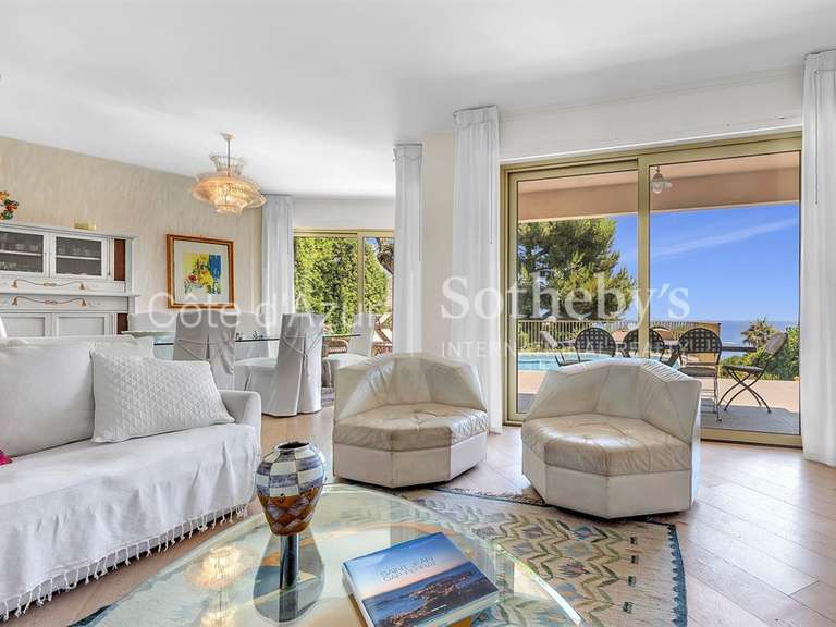 Appartement avec Vue sur mer Saint-Jean-Cap-Ferrat - 4 chambres - 113m²