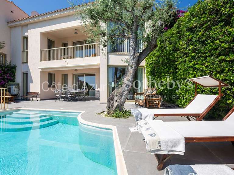 Appartement avec Vue sur mer Saint-Jean-Cap-Ferrat - 4 chambres - 113m²