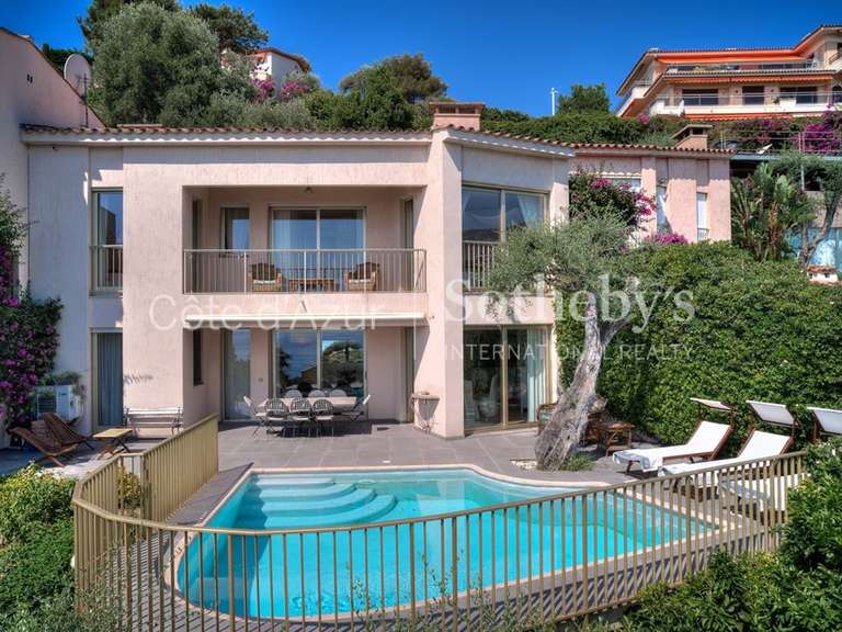 Appartement avec Vue sur mer Saint-Jean-Cap-Ferrat - 4 chambres - 113m²