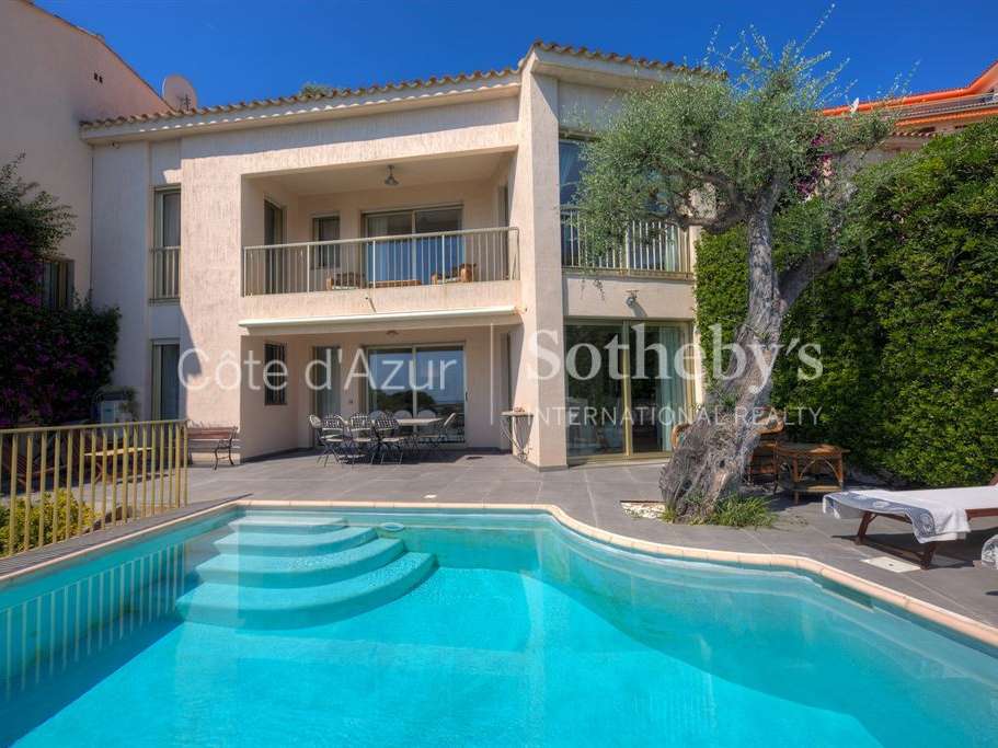 Appartement Saint-Jean-Cap-Ferrat