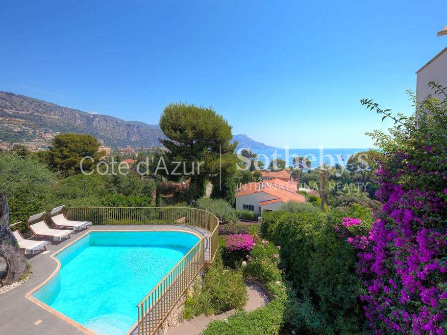 Appartement Saint-Jean-Cap-Ferrat