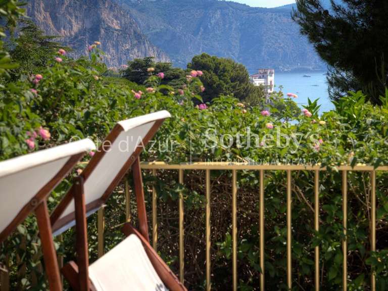 Appartement avec Vue sur mer Saint-Jean-Cap-Ferrat - 4 chambres - 113m²