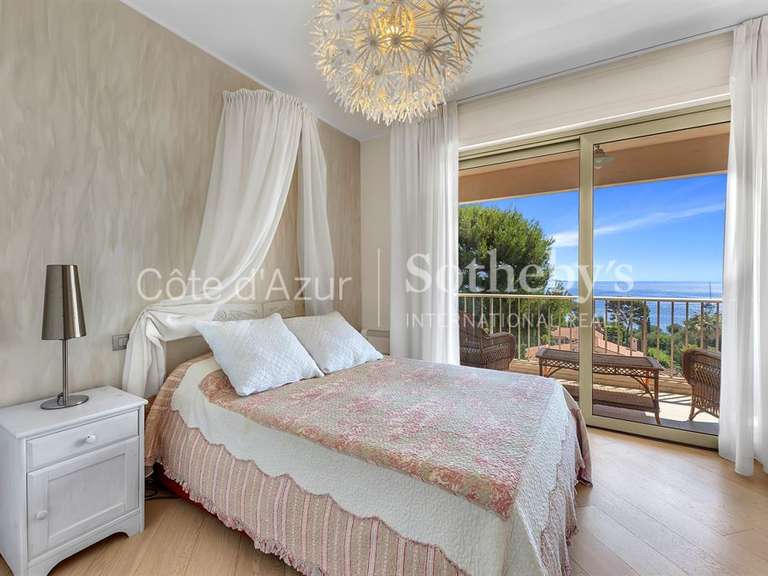 Appartement avec Vue sur mer Saint-Jean-Cap-Ferrat - 4 chambres - 113m²