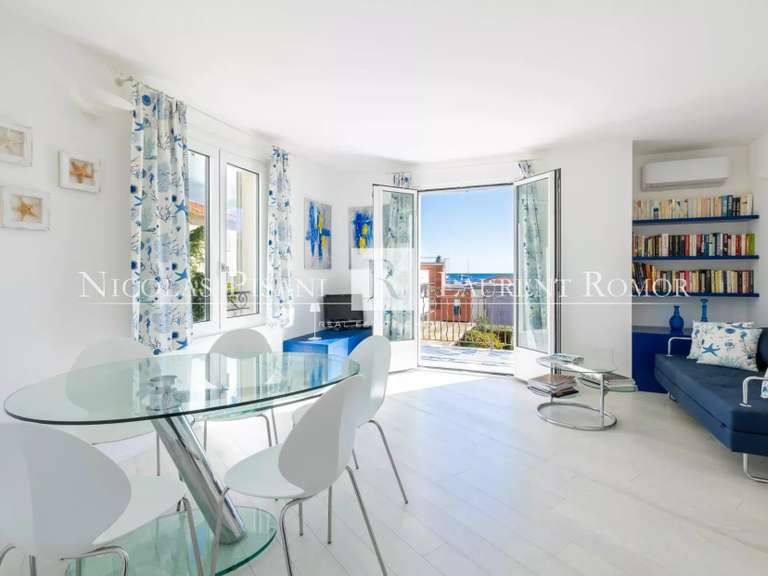 Appartement avec Vue sur mer Saint-Jean-Cap-Ferrat - 2 chambres - 60m²
