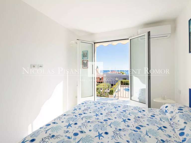 Appartement avec Vue sur mer Saint-Jean-Cap-Ferrat - 2 chambres - 60m²