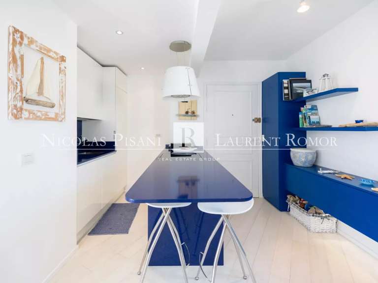 Appartement avec Vue sur mer Saint-Jean-Cap-Ferrat - 2 chambres - 60m²