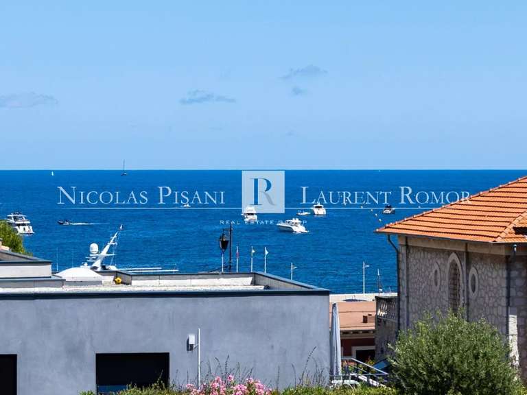 Appartement avec Vue sur mer Saint-Jean-Cap-Ferrat - 2 chambres - 60m²