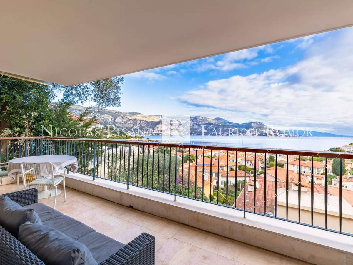 Appartement Saint-Jean-Cap-Ferrat