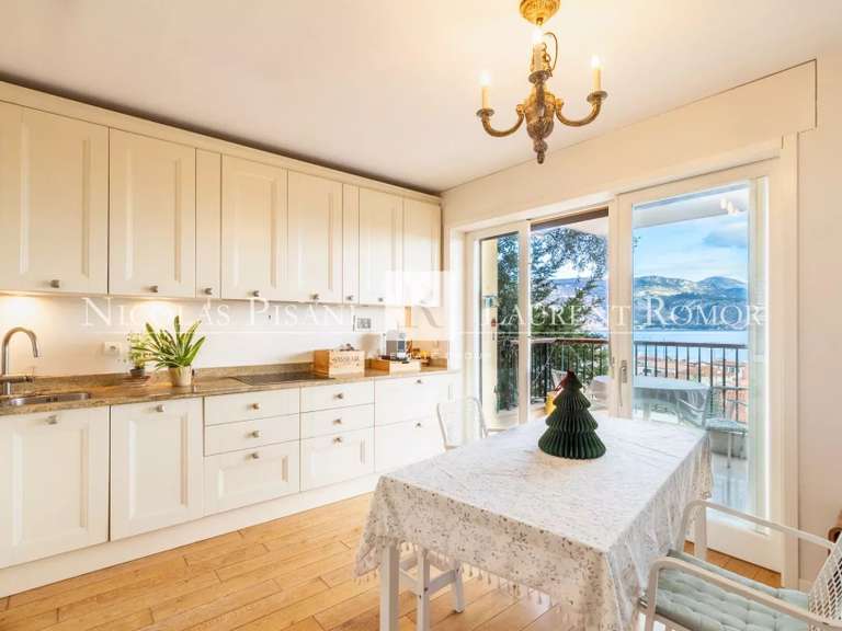 Appartement avec Vue sur mer Saint-Jean-Cap-Ferrat - 109m²