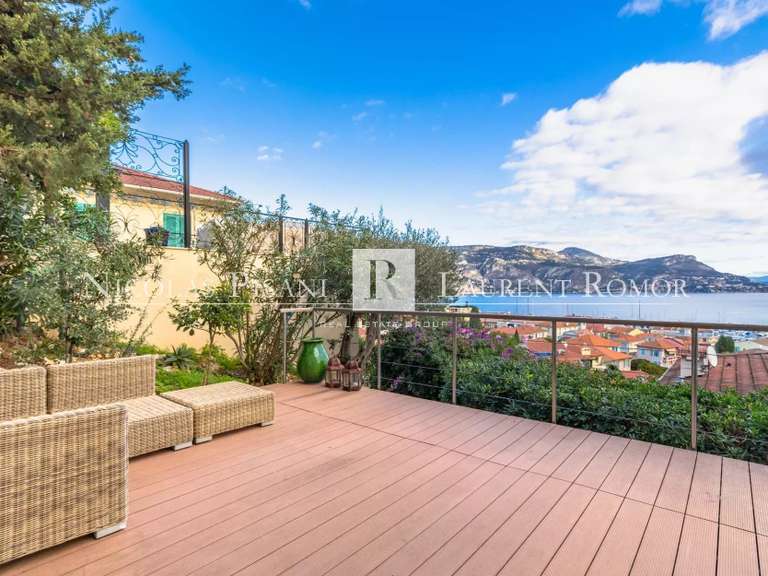 Appartement avec Vue sur mer Saint-Jean-Cap-Ferrat - 109m²