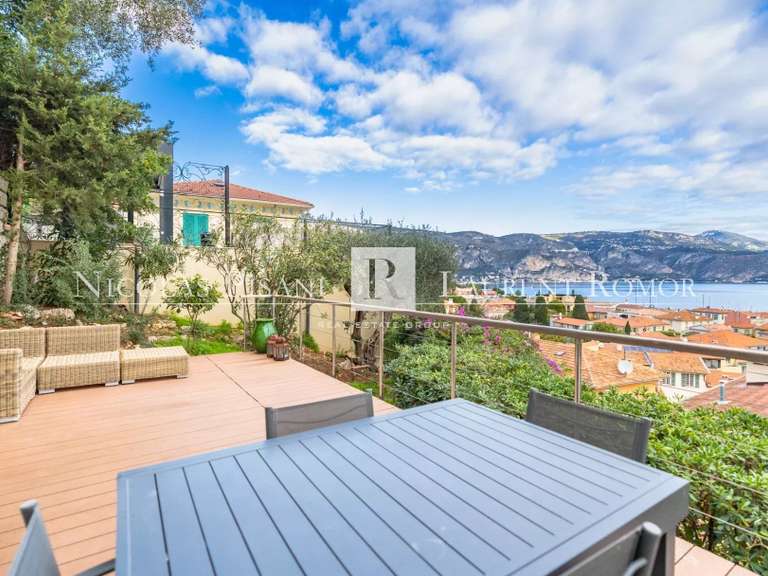Appartement avec Vue sur mer Saint-Jean-Cap-Ferrat - 109m²