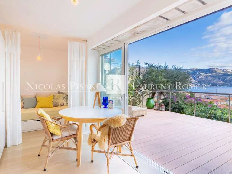 Appartement avec Vue sur mer Saint-Jean-Cap-Ferrat - 109m²