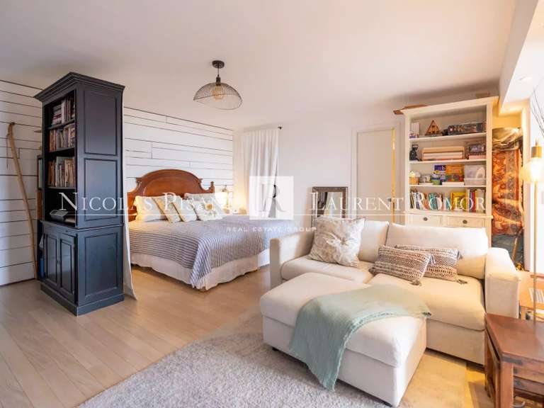 Appartement avec Vue sur mer Saint-Jean-Cap-Ferrat - 109m²