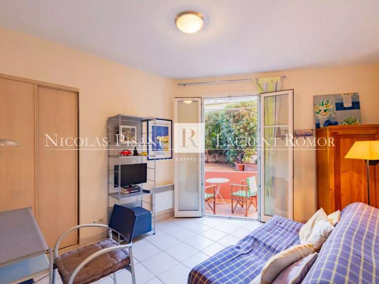 Appartement Saint-Jean-Cap-Ferrat - 2 chambres - 63m²