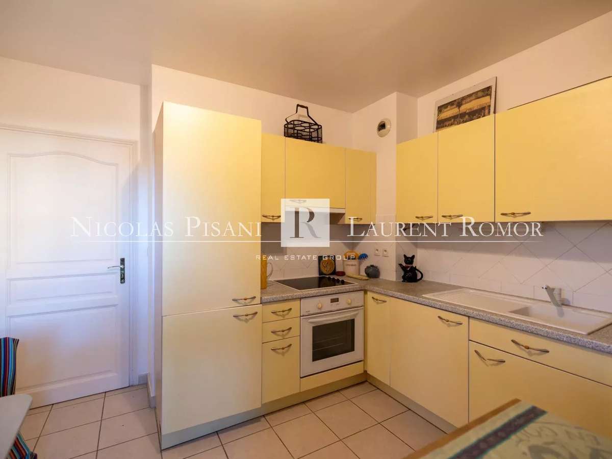 Appartement Saint-Jean-Cap-Ferrat