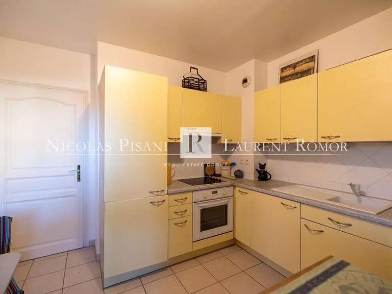 Appartement Saint-Jean-Cap-Ferrat - 2 chambres - 63m²