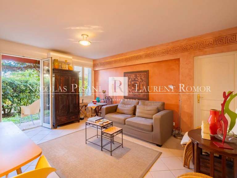 Appartement Saint-Jean-Cap-Ferrat - 2 chambres - 63m²