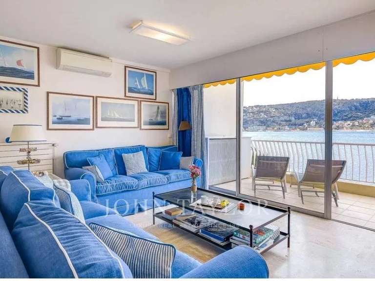 Appartement Saint-Jean-Cap-Ferrat - 2 chambres - 96m²