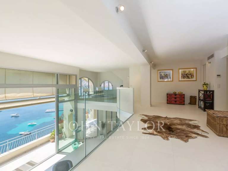 Appartement avec Vue sur mer Saint-Jean-Cap-Ferrat - 3 chambres - 216m²