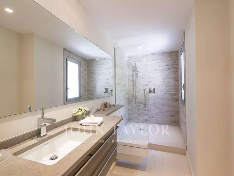 Appartement avec Vue sur mer Saint-Jean-Cap-Ferrat - 3 chambres - 216m²