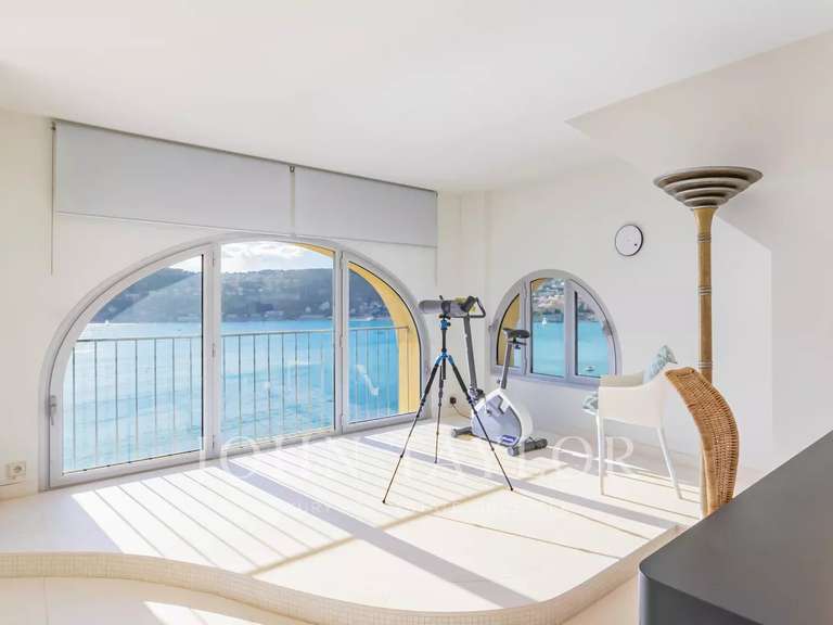 Appartement avec Vue sur mer Saint-Jean-Cap-Ferrat - 3 chambres - 216m²