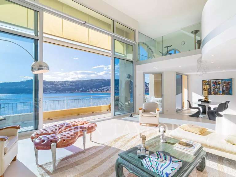 Appartement avec Vue sur mer Saint-Jean-Cap-Ferrat - 3 chambres - 216m²