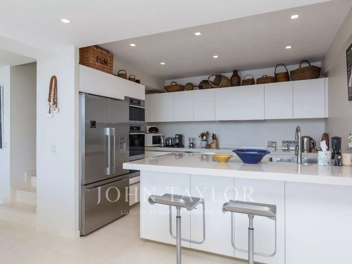 Appartement Saint-Jean-Cap-Ferrat