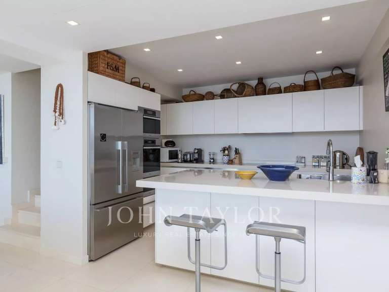 Appartement avec Vue sur mer Saint-Jean-Cap-Ferrat - 3 chambres - 216m²