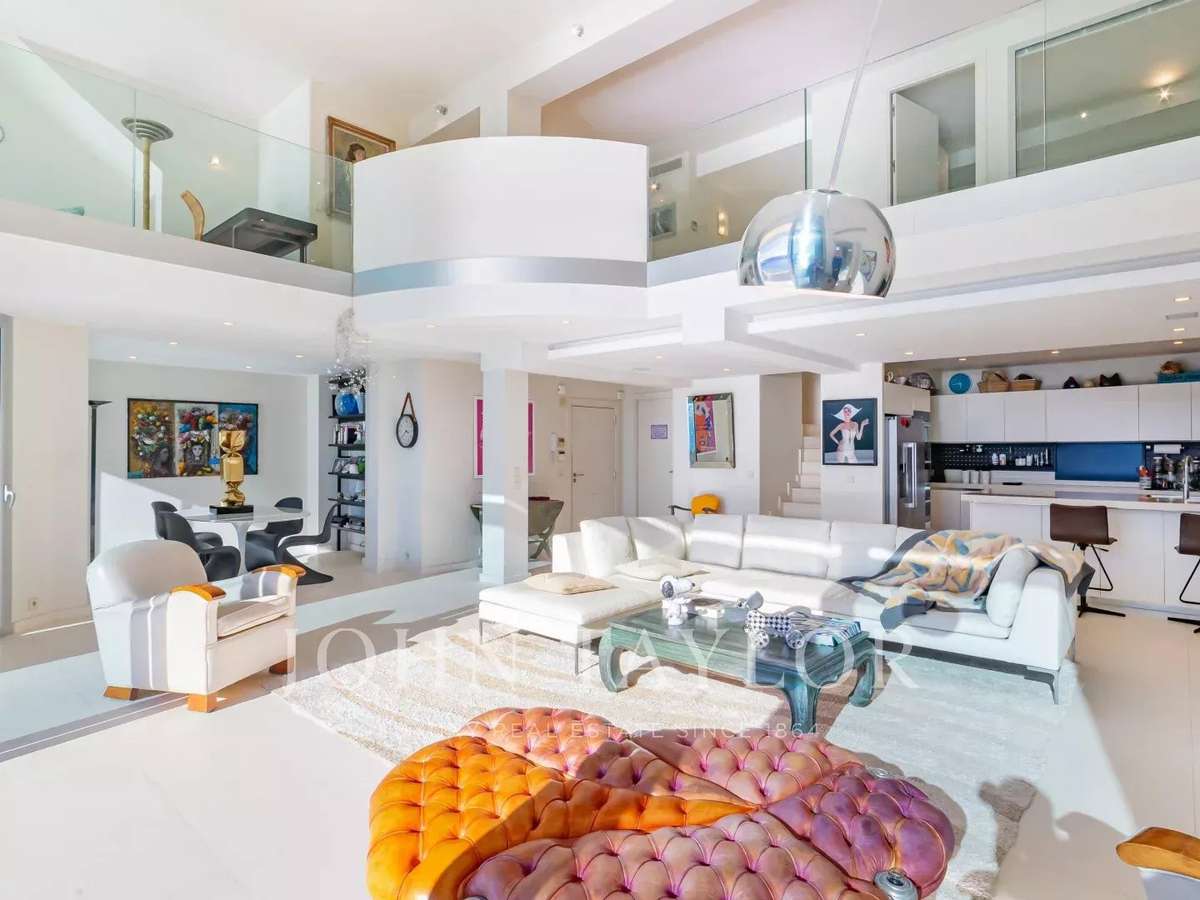 Appartement Saint-Jean-Cap-Ferrat