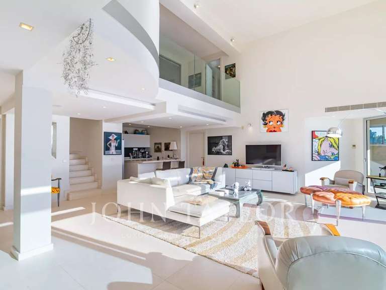 Appartement avec Vue sur mer Saint-Jean-Cap-Ferrat - 3 chambres - 216m²