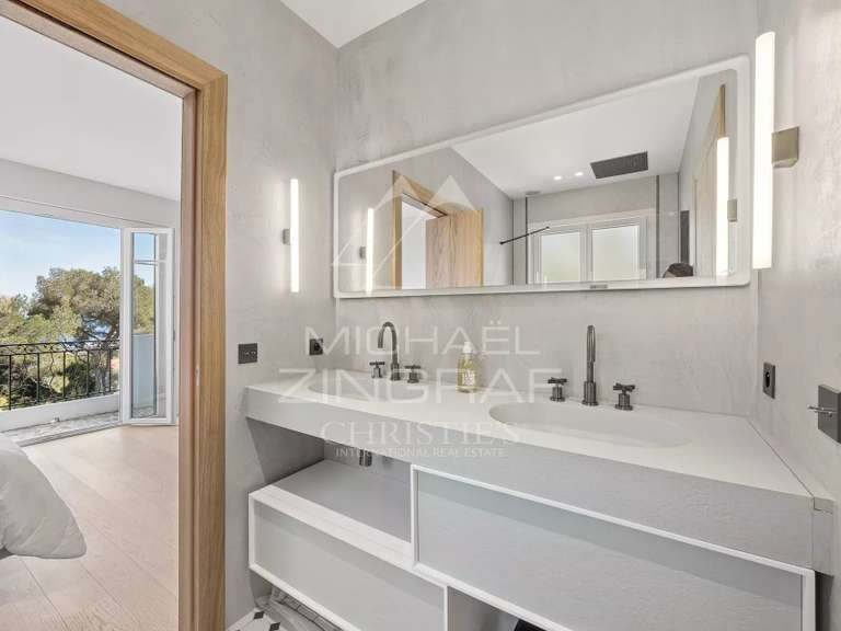 Appartement avec Vue sur mer Saint-Jean-Cap-Ferrat - 2 chambres - 74m²
