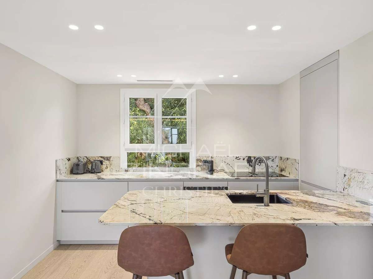 Appartement Saint-Jean-Cap-Ferrat