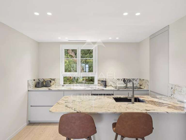 Appartement avec Vue sur mer Saint-Jean-Cap-Ferrat - 2 chambres - 74m²