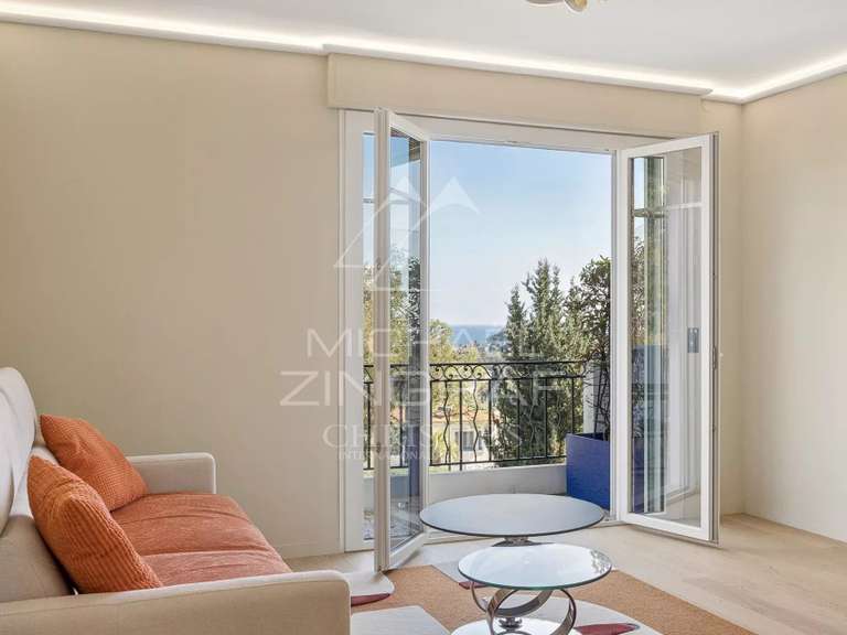 Appartement avec Vue sur mer Saint-Jean-Cap-Ferrat - 2 chambres - 74m²