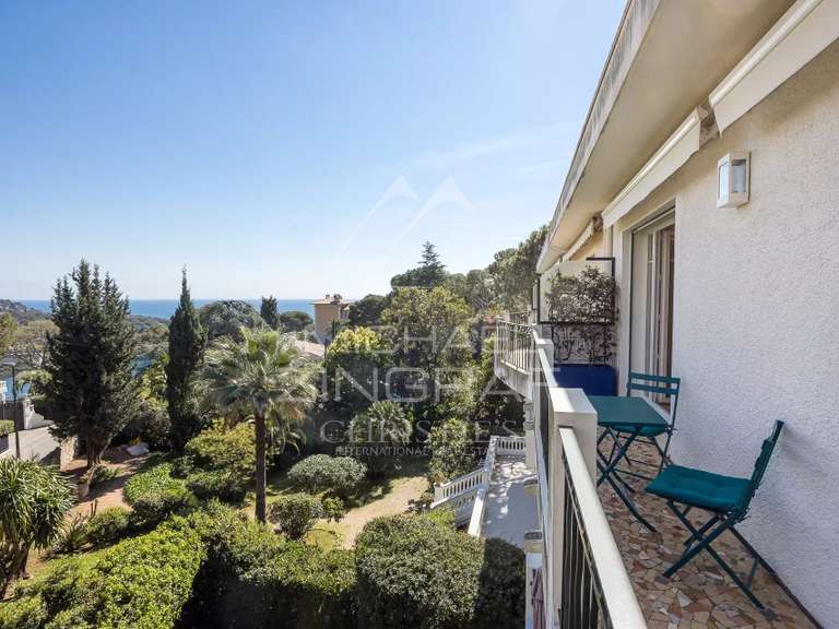 Appartement avec Vue sur mer Saint-Jean-Cap-Ferrat - 2 chambres - 74m²