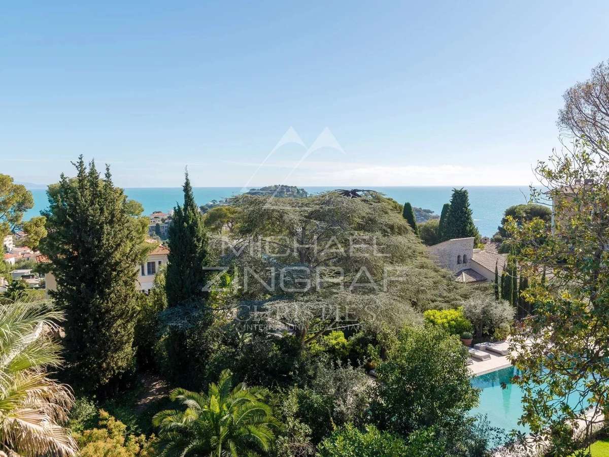 Appartement Saint-Jean-Cap-Ferrat