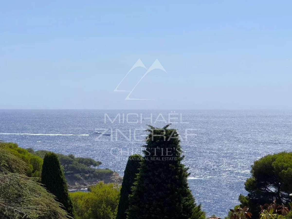 Appartement Saint-Jean-Cap-Ferrat