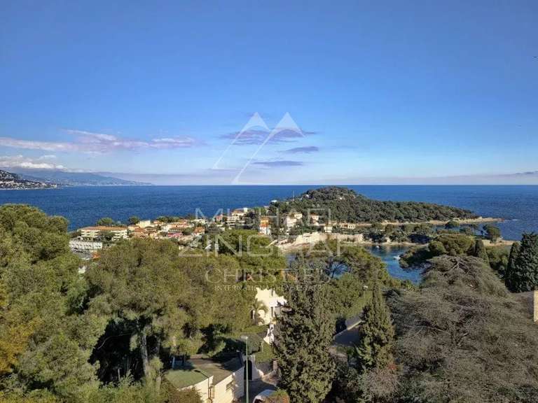 Appartement avec Vue sur mer Saint-Jean-Cap-Ferrat - 2 chambres - 74m²