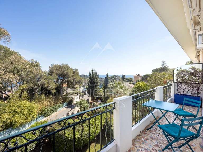 Appartement avec Vue sur mer Saint-Jean-Cap-Ferrat - 2 chambres - 74m²