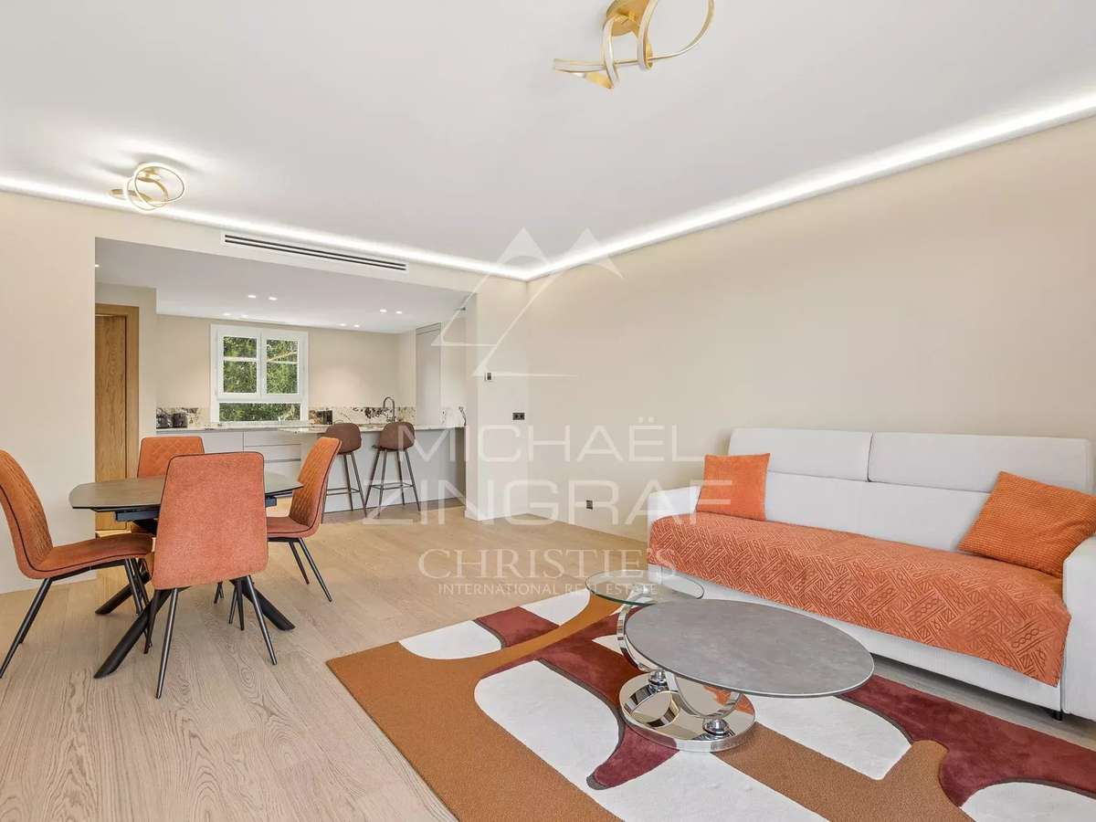 Appartement Saint-Jean-Cap-Ferrat