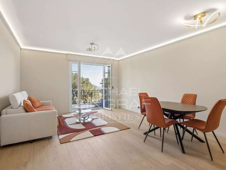 Appartement avec Vue sur mer Saint-Jean-Cap-Ferrat - 2 chambres - 74m²