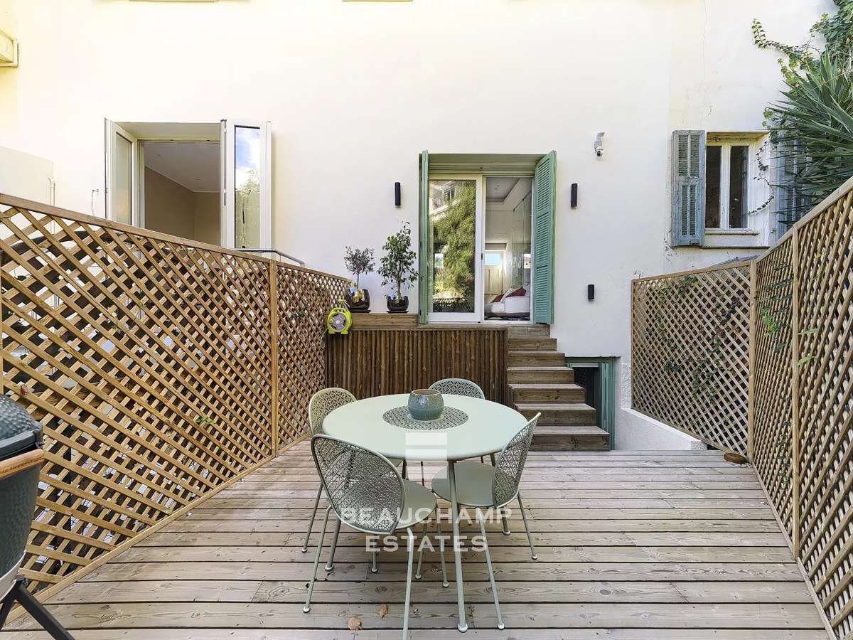 Appartement Saint-Jean-Cap-Ferrat