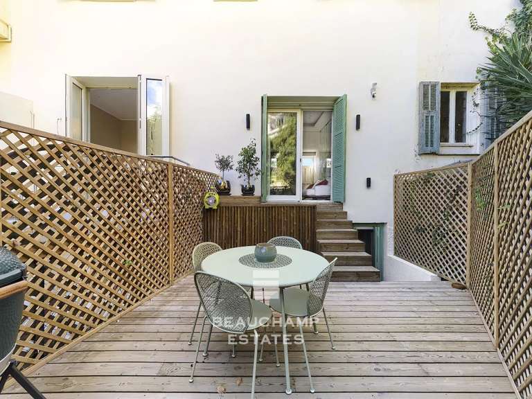 Appartement avec Vue sur mer Saint-Jean-Cap-Ferrat - 3 chambres - 103m²
