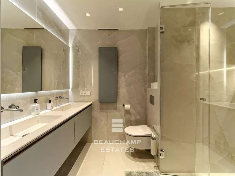Appartement avec Vue sur mer Saint-Jean-Cap-Ferrat - 3 chambres - 103m²