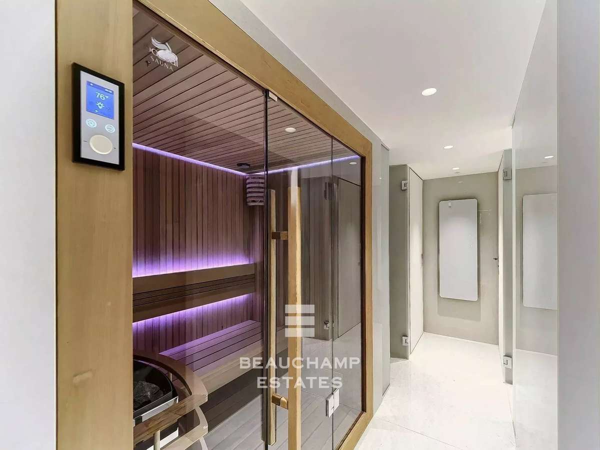 Appartement Saint-Jean-Cap-Ferrat