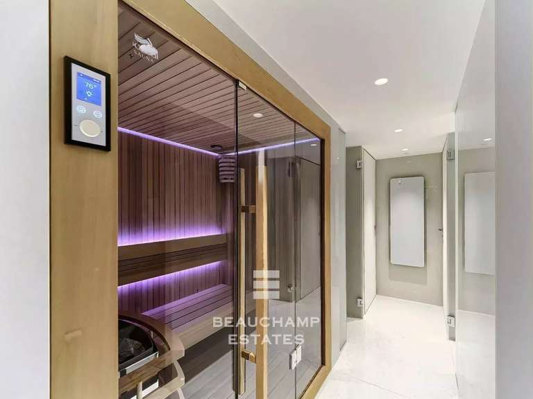 Appartement avec Vue sur mer Saint-Jean-Cap-Ferrat - 3 chambres - 103m²
