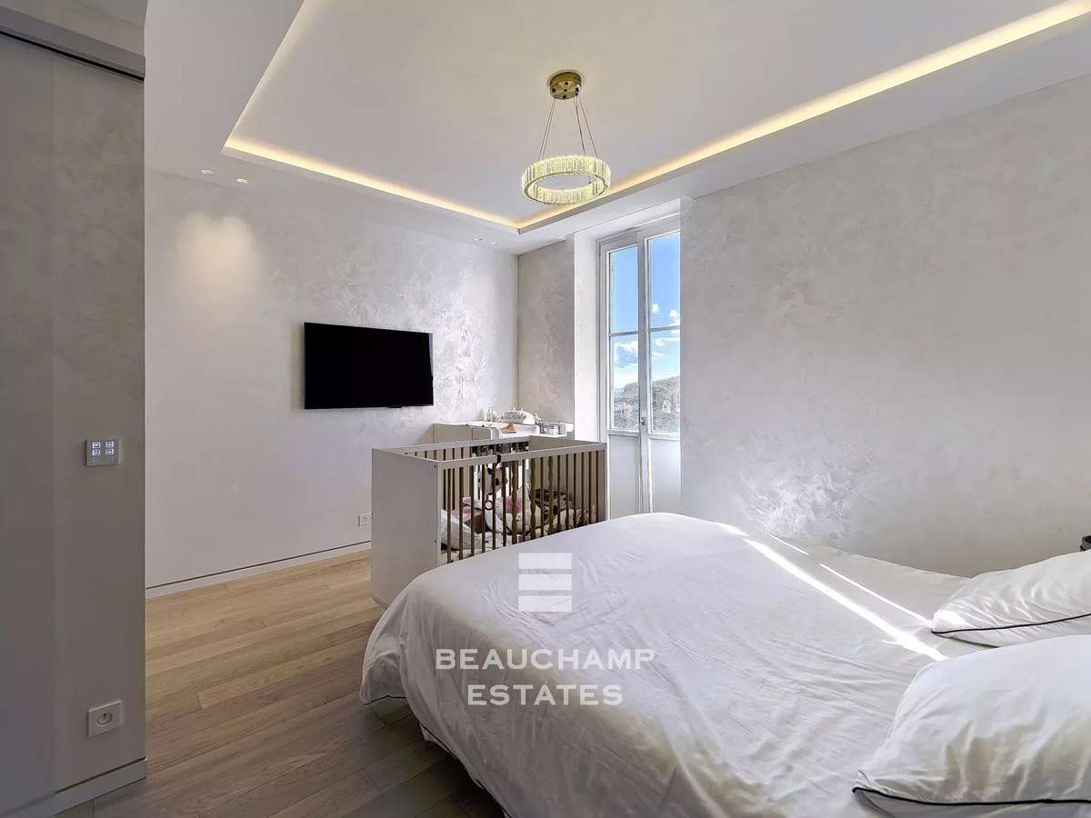Appartement Saint-Jean-Cap-Ferrat