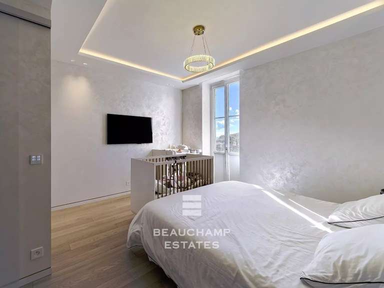 Appartement avec Vue sur mer Saint-Jean-Cap-Ferrat - 3 chambres - 103m²