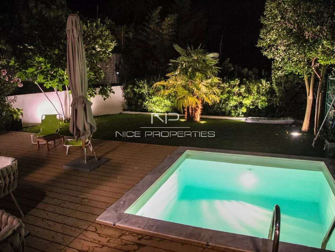 Apartment Saint-Jean-Cap-Ferrat