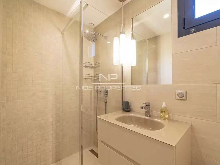 Apartment Saint-Jean-Cap-Ferrat - 3 bedrooms - 80m²
